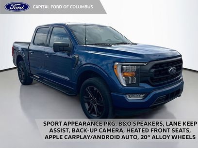 Used 2022 Ford F150 XLT w/ Equipment Group 302A High