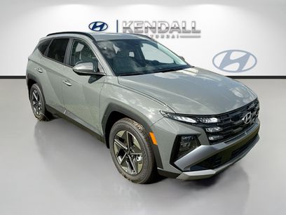 New 2026 Hyundai Tucson SEL