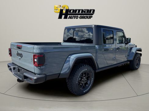 New 2026 Jeep Gladiator Sport AWD/4WD image 5
