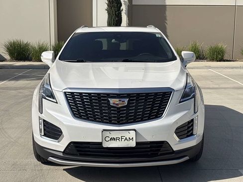Used 2020 Cadillac XT5 Premium Luxury AWD/4WD image 7