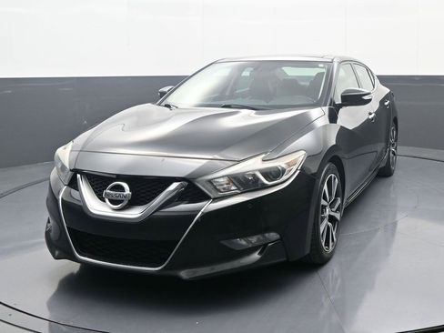 Used 2017 Nissan Maxima 3.5 SL image 1