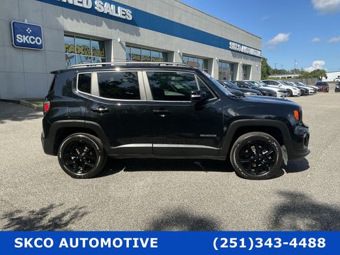 Used 2023 Jeep Renegade Altitude AWD/4WD image 6