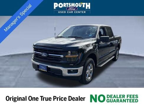 Certified 2024 Ford F150 XLT image 19