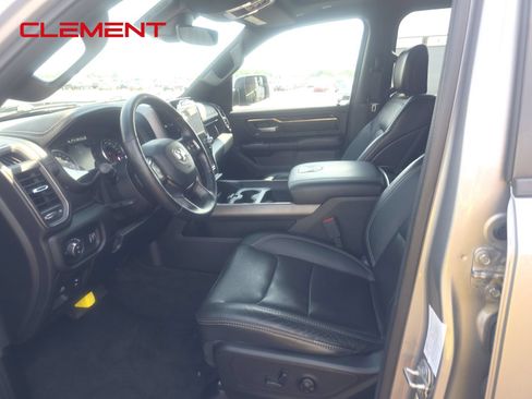 Used 2020 RAM 1500 Sport w/ Advanced Safety Group AWD/4WD image 3