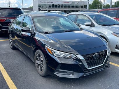 Used 2023 Nissan Sentra SV