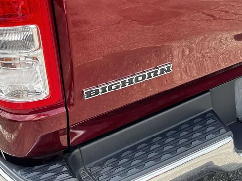 Used 2019 RAM 1500 Big Horn AWD/4WD image 10