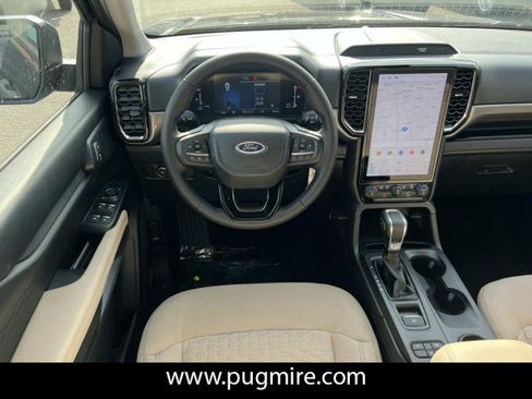 New 2025 Ford Ranger XLT w/ Equipment Group 301A High image 17