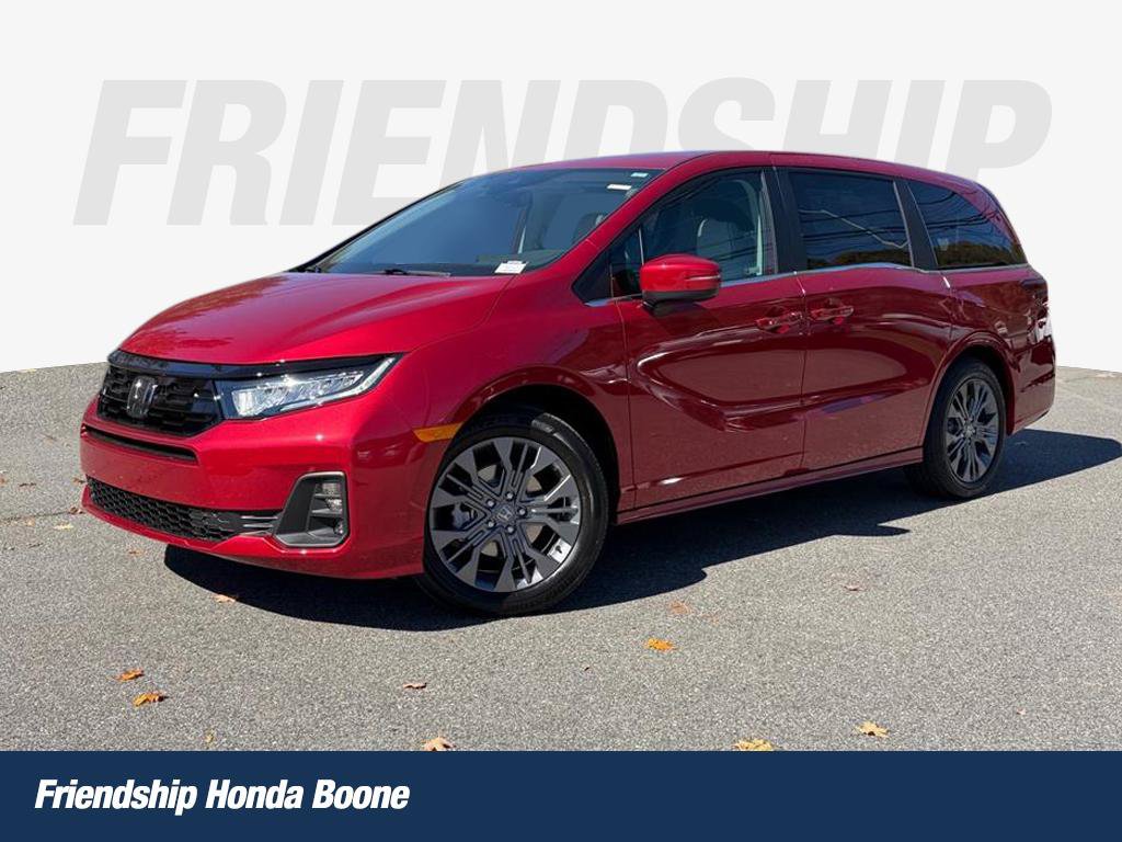 New 2027 Honda Odyssey Touring image 1