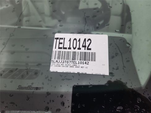 New 2026 Lincoln Navigator L Black Label AWD/4WD image 11