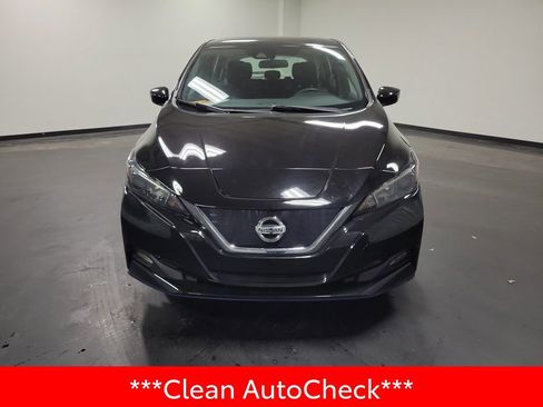 Used 2021 Nissan Leaf SV Plus image 3