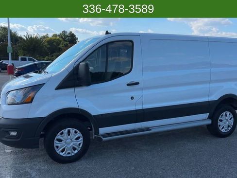 Used 2024 Ford Transit 250 Low Roof w/ Exterior Upgrade Package image 28