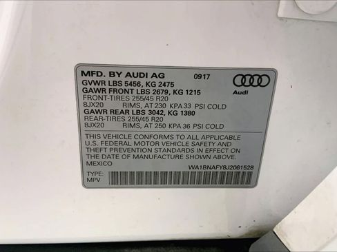 Used 2018 Audi Q5 2.0T Premium Plus image 19