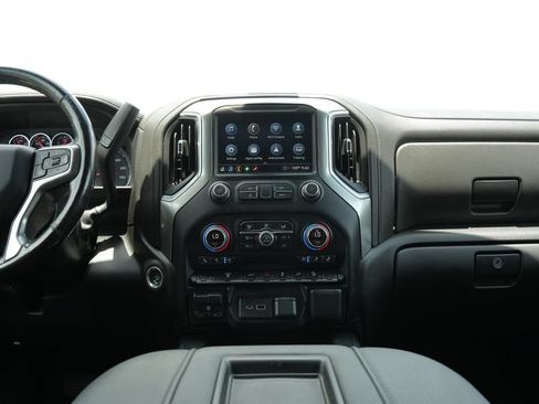 Used 2022 Chevrolet Silverado 2500 LTZ w/ LTZ Convenience Package AWD/4WD image 10