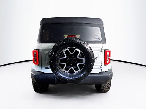 Used 2022 Ford Bronco Outer Banks AWD/4WD image 30
