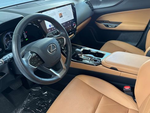 Certified 2025 Lexus NX 450h+ AWD w/ Accessory Package (K3) image 11