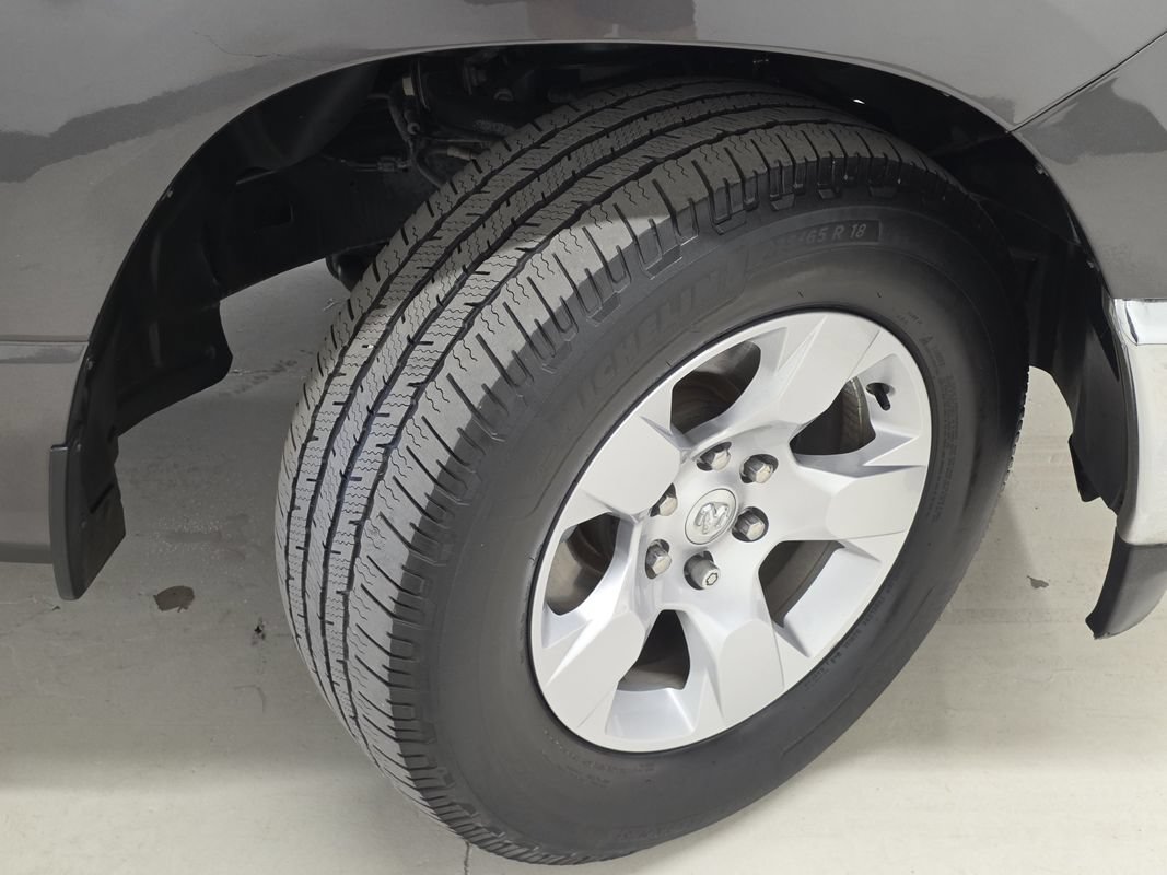 Used 2023 RAM 1500 Lone Star AWD/4WD image 46
