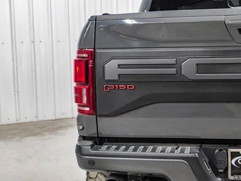 Used 2020 Ford F150 Raptor w/ Equipment Group 802A Luxury image 52