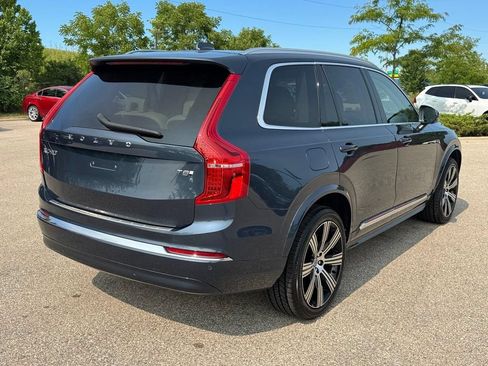 Certified 2025 Volvo XC90 T8 Ultra w/ Protection Package Premier AWD/4WD image 4
