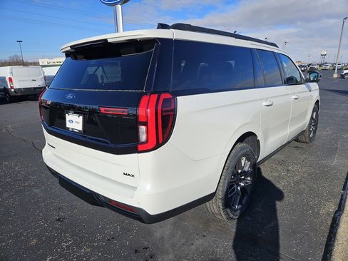 New 2025 Ford Expedition Max Platinum w/ Stealth Performance Package image 7