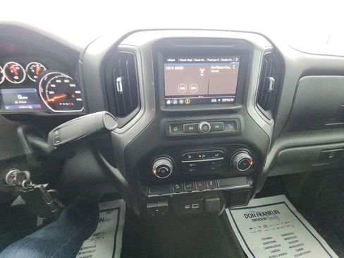 Used 2021 Chevrolet Silverado 1500 Custom Trail Boss w/ Safety Confidence Package image 18