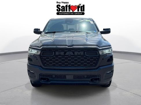 New 2026 RAM 1500 Classic Warlock AWD/4WD image 7