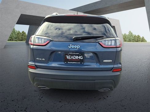 Used 2021 Jeep Cherokee Latitude Lux w/ Comfort/Convenience Group image 6