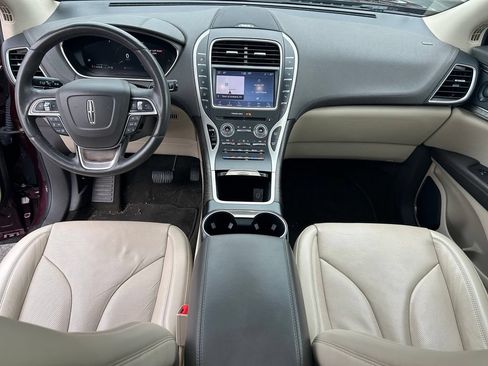 Used 2020 Lincoln Nautilus Reserve AWD/4WD image 15