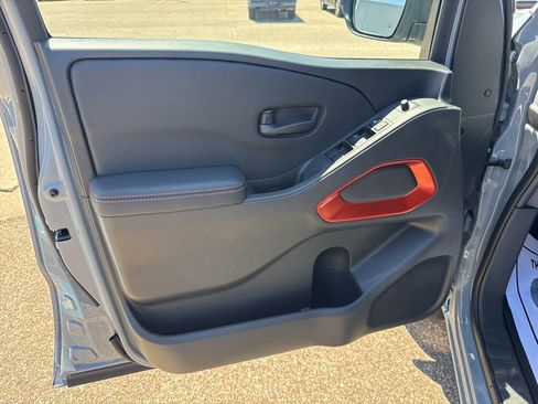 New 2026 Nissan Frontier PRO-4X AWD/4WD image 10