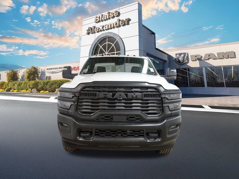 New 2026 RAM 3500 Tradesman image 8