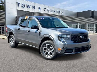 Certified 2026 Ford Maverick XLT w/ Equipment Group 301A