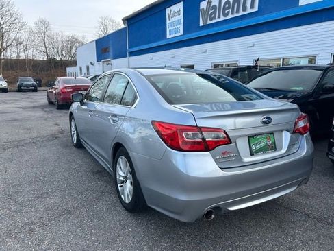 Used 2016 Subaru Legacy 2.5i Premium image 11