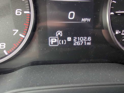 Used 2026 Subaru Forester Premium AWD/4WD image 21