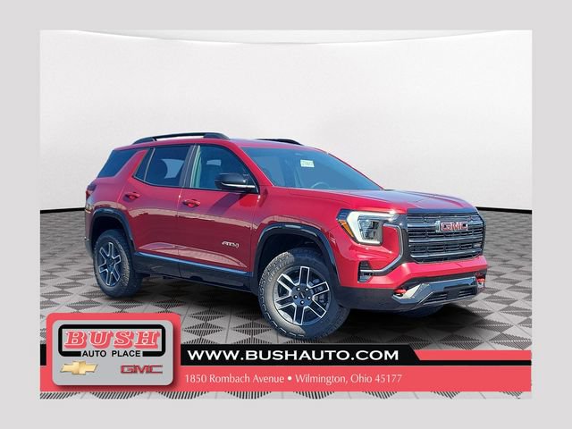 New 2027 GMC Terrain AT4 w/ Convenience Package III AWD/4WD 360° Tour