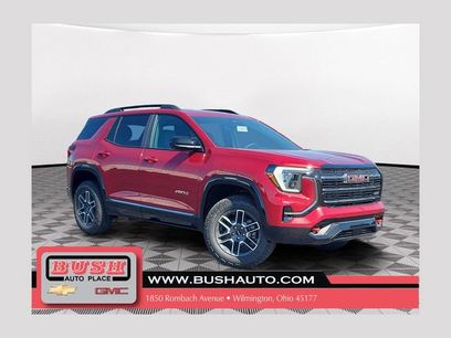 New 2027 GMC Terrain AT4 w/ Convenience Package III