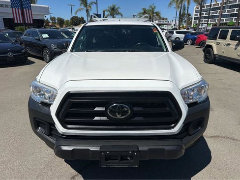 Used 2021 Toyota Tacoma SR image 2
