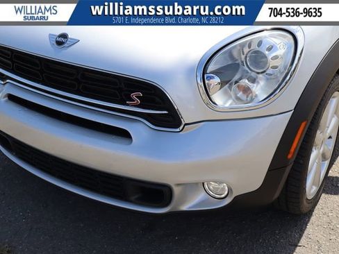 Used 2015 MINI Cooper Countryman S FWD image 10