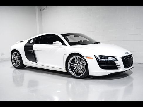 Used 2009 Audi R8 V8 image 1