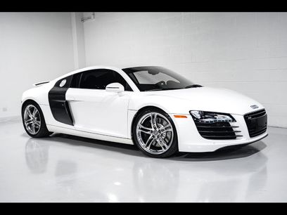 Used 2009 Audi R8 V8