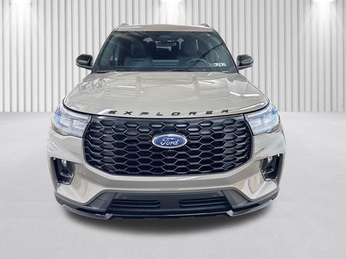 New 2026 Ford Explorer ST-Line image 11