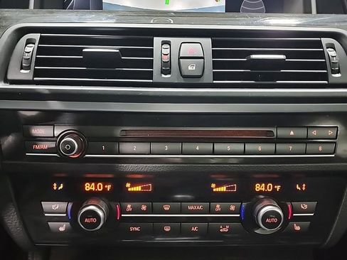 Used 2016 BMW 535i xDrive Sedan image 11