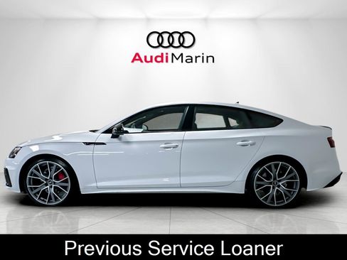 Certified 2025 Audi A5 2.0T Premium Plus w/ Premium Plus image 2