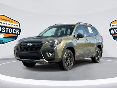 Used 2023 Subaru Forester Wilderness