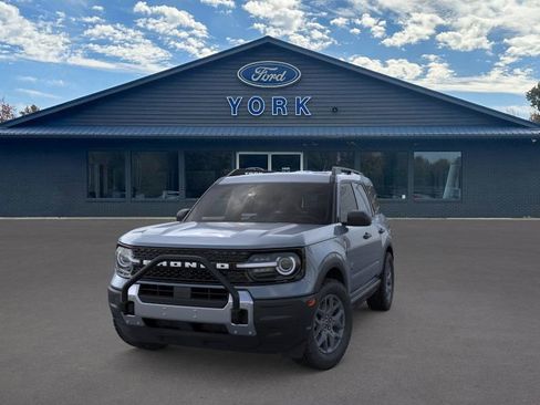 New 2025 Ford Bronco Sport Big Bend image 2