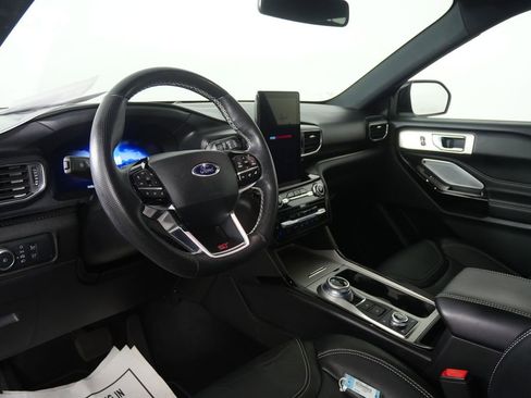 Used 2021 Ford Explorer ST w/ Equipment Group 401A image 12