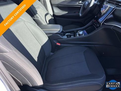 Certified 2023 Jeep Grand Cherokee L Laredo w/ Luxury Tech Group I image 25