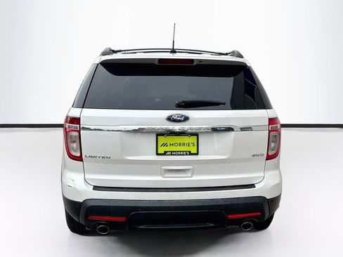 Used 2012 Ford Explorer Limited AWD/4WD image 6