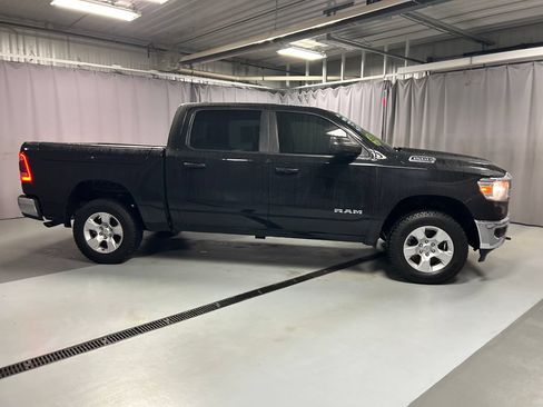 Used 2021 RAM 1500 Tradesman AWD/4WD image 8