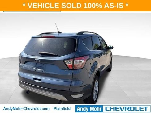 Used 2018 Ford Escape SE AWD/4WD image 6