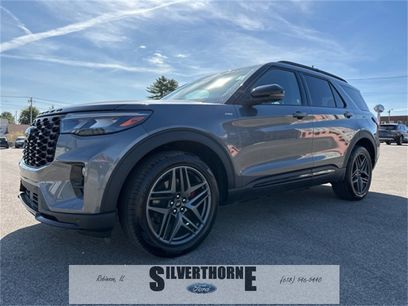 Used 2025 Ford Explorer ST-Line w/ ST-Line Street Pack