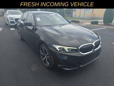 Used 2024 BMW 330i Sedan w/ Convenience Package RWD image 7